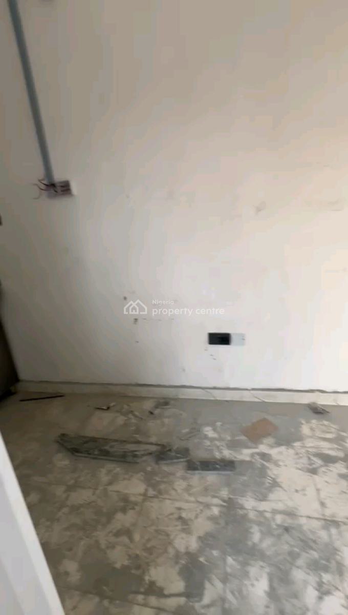 Newly Built N Nicely Finished  (self Compound) 3 Bedrooms  Up Flat, Soluyi, Gbagada, Lagos, Flat / Apartment for Rent