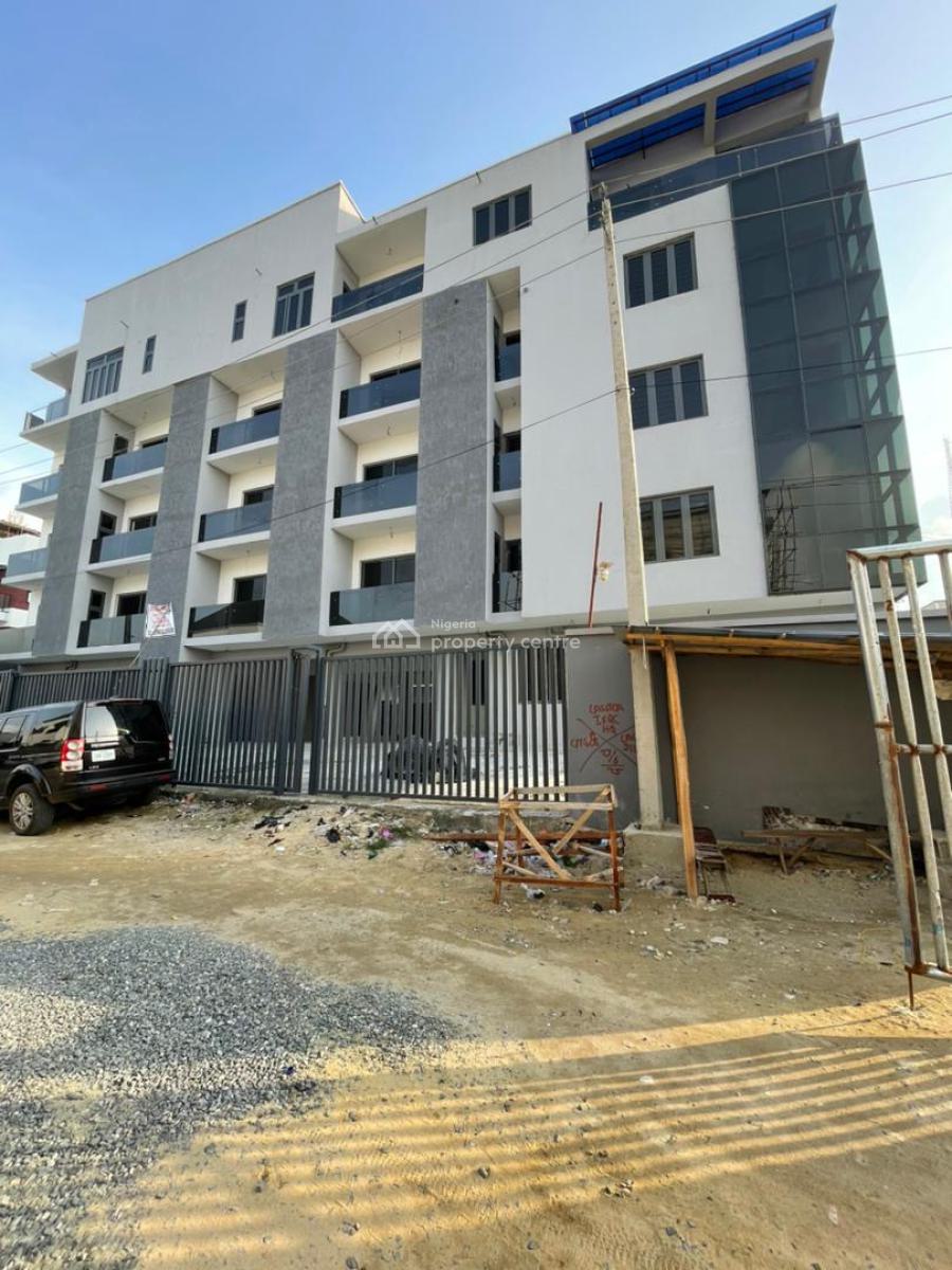 2 Bedroom Apartment at Lekki Phase 1, Lekki Phase 1, Lekki, Lagos, Flat / Apartment for Sale