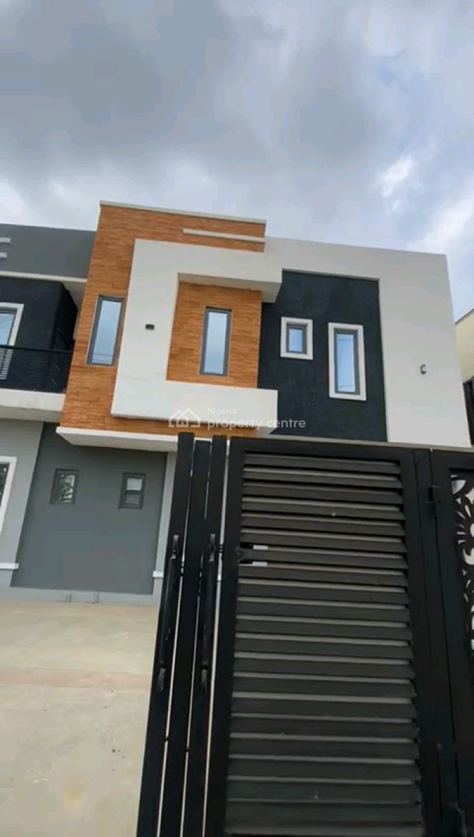 Newly Built N Nicely Finished  (self Compound) 2 Bedrooms  Up Flat, Soluyi, Gbagada, Lagos, Flat / Apartment for Rent