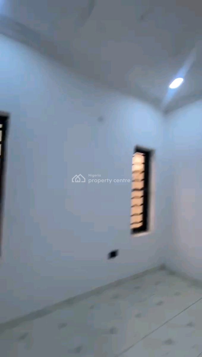 Newly Built N Nicely Finished  (self Compound) 2 Bedrooms  Up Flat, Soluyi, Gbagada, Lagos, Flat / Apartment for Rent