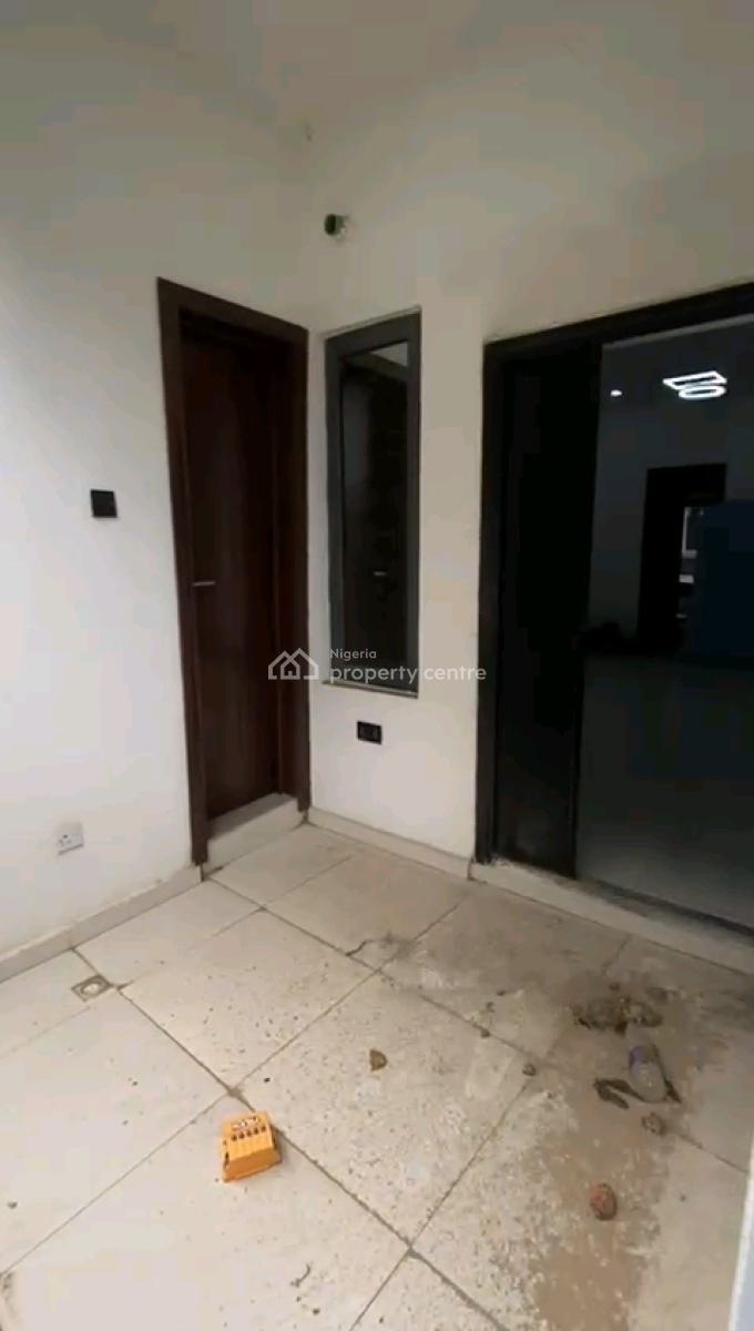 Newly Built N Nicely Finished  (self Compound) 2 Bedrooms  Up Flat, Soluyi, Gbagada, Lagos, Flat / Apartment for Rent