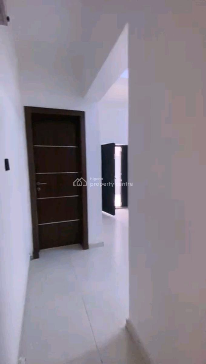 Newly Built N Nicely Finished  (self Compound) 2 Bedrooms  Up Flat, Soluyi, Gbagada, Lagos, Flat / Apartment for Rent