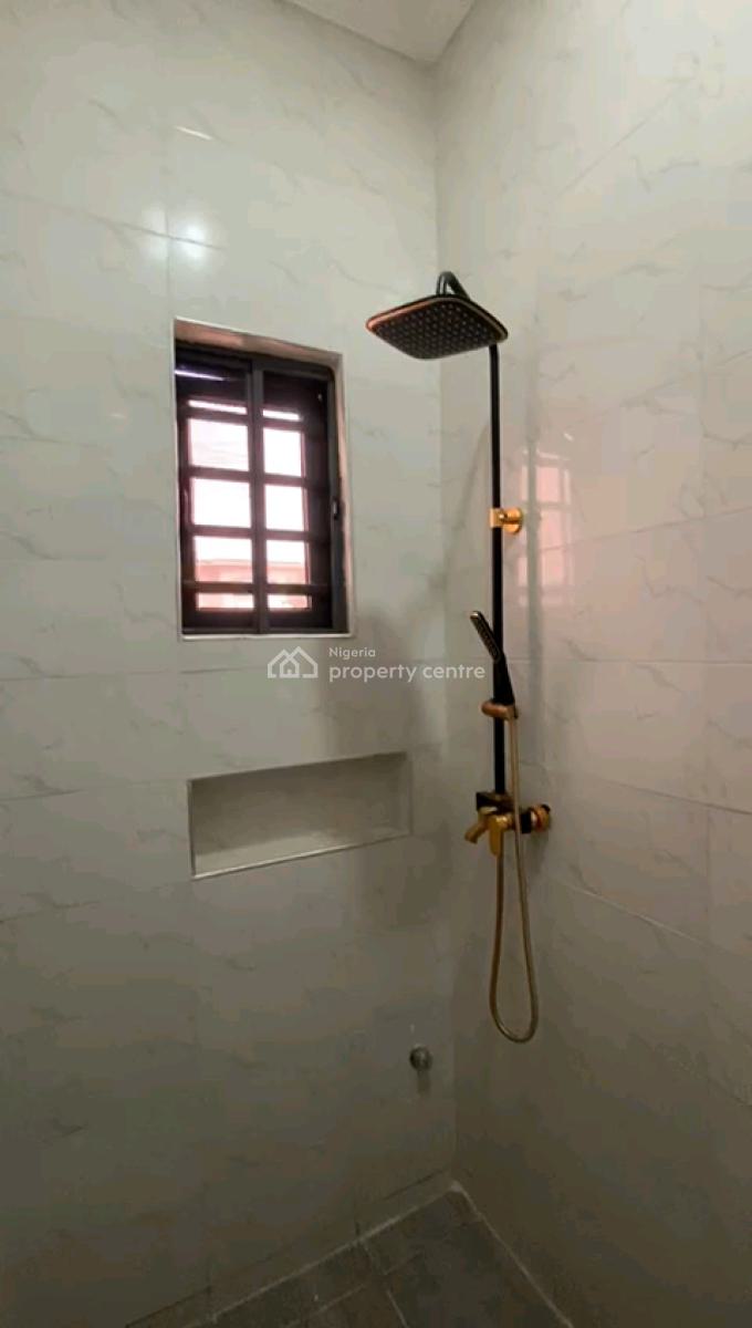 Newly Built N Nicely Finished  (self Compound) 2 Bedrooms  Up Flat, Soluyi, Gbagada, Lagos, Flat / Apartment for Rent