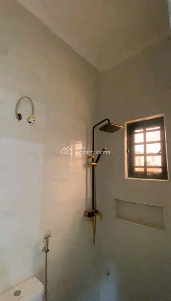 Newly Built N Nicely Finished  (self Compound) 2 Bedrooms  Up Flat, Soluyi, Gbagada, Lagos, Flat / Apartment for Rent