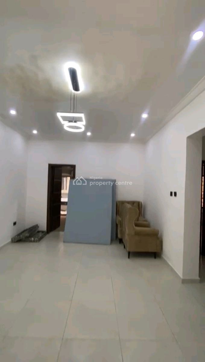 Newly Built N Nicely Finished  (self Compound) 2 Bedrooms  Up Flat, Soluyi, Gbagada, Lagos, Flat / Apartment for Rent