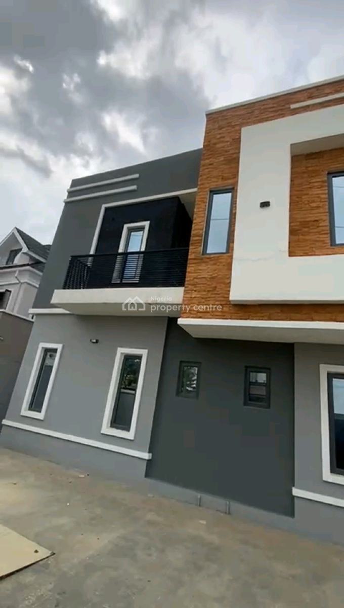 Newly Built N Nicely Finished  (self Compound) 2 Bedrooms  Up Flat, Soluyi, Gbagada, Lagos, Flat / Apartment for Rent