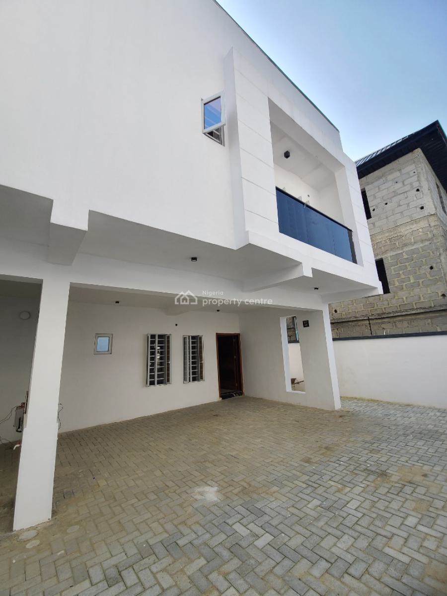 3bedroom Terrace Duplex, Sunshine Gardens Estate, Ajah, Lagos, Terraced Duplex for Sale