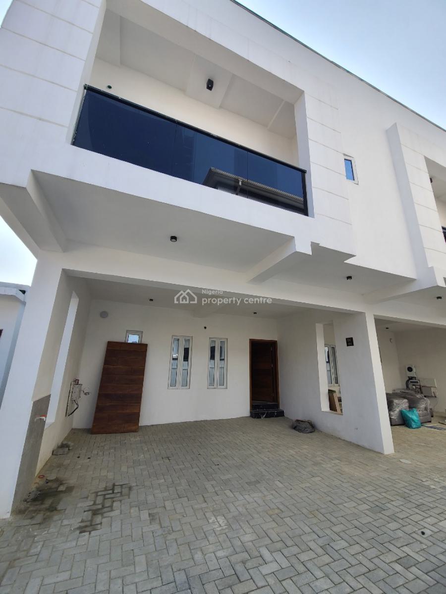 3bedroom Terrace Duplex, Sunshine Gardens Estate, Ajah, Lagos, Terraced Duplex for Sale