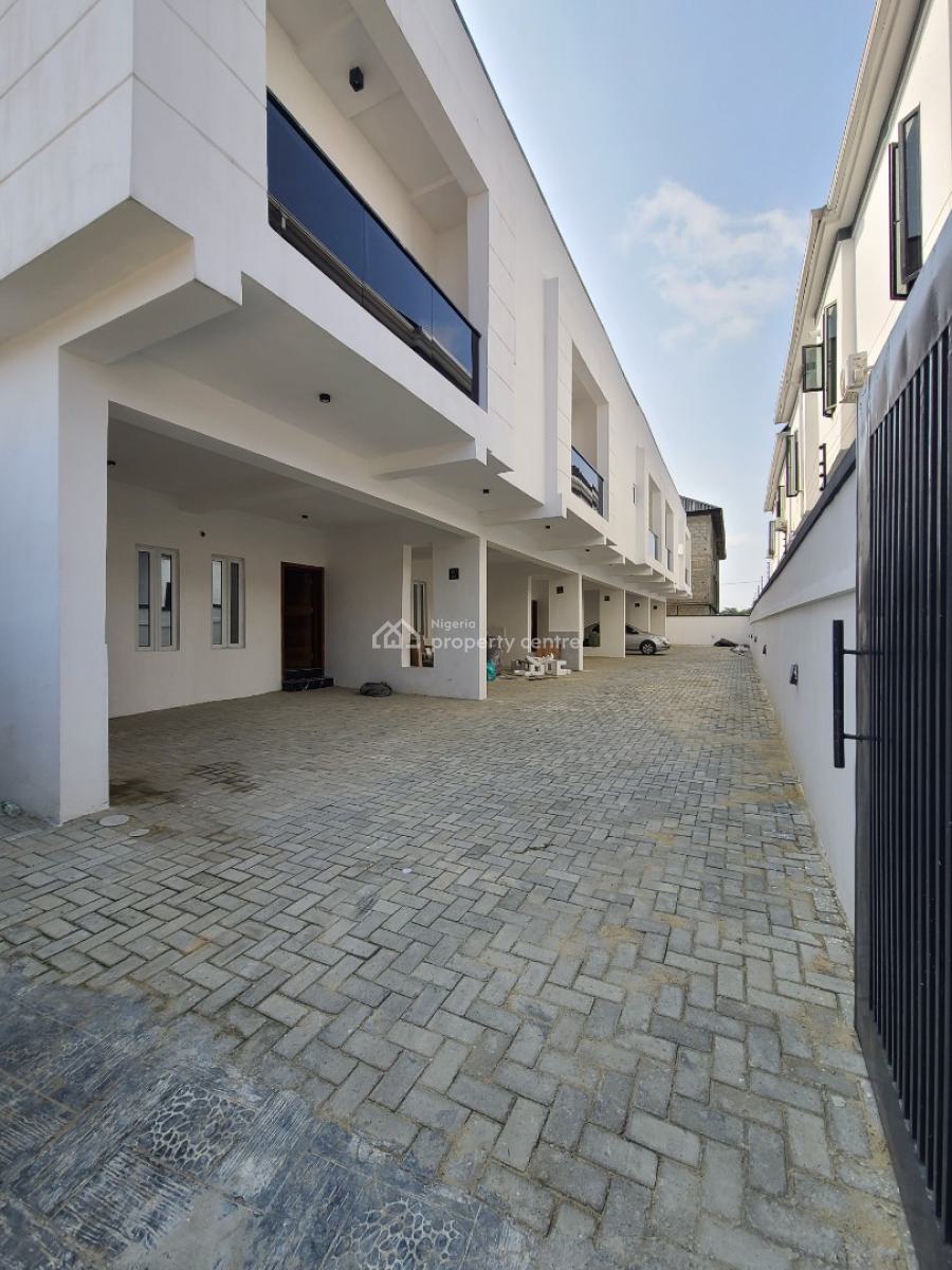 3bedroom Terrace Duplex, Sunshine Gardens Estate, Ajah, Lagos, Terraced Duplex for Sale