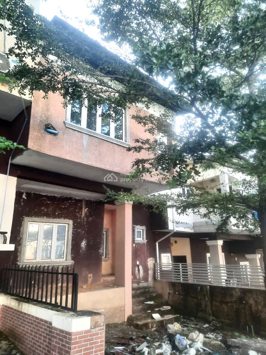 Tastefully  Pre Finished 3 Bedrooms Terrace Duplex, Paradise 1 Estate Life Camp Abuja, Life Camp, Abuja, Flat / Apartment for Sale