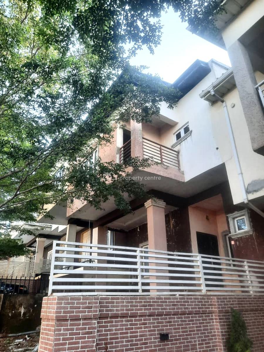 Tastefully  Pre Finished 3 Bedrooms Terrace Duplex, Paradise 1 Estate Life Camp Abuja, Life Camp, Abuja, Flat / Apartment for Sale