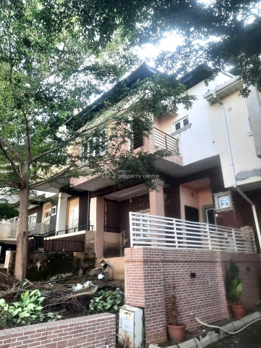 Tastefully  Pre Finished 3 Bedrooms Terrace Duplex, Paradise 1 Estate Life Camp Abuja, Life Camp, Abuja, Flat / Apartment for Sale