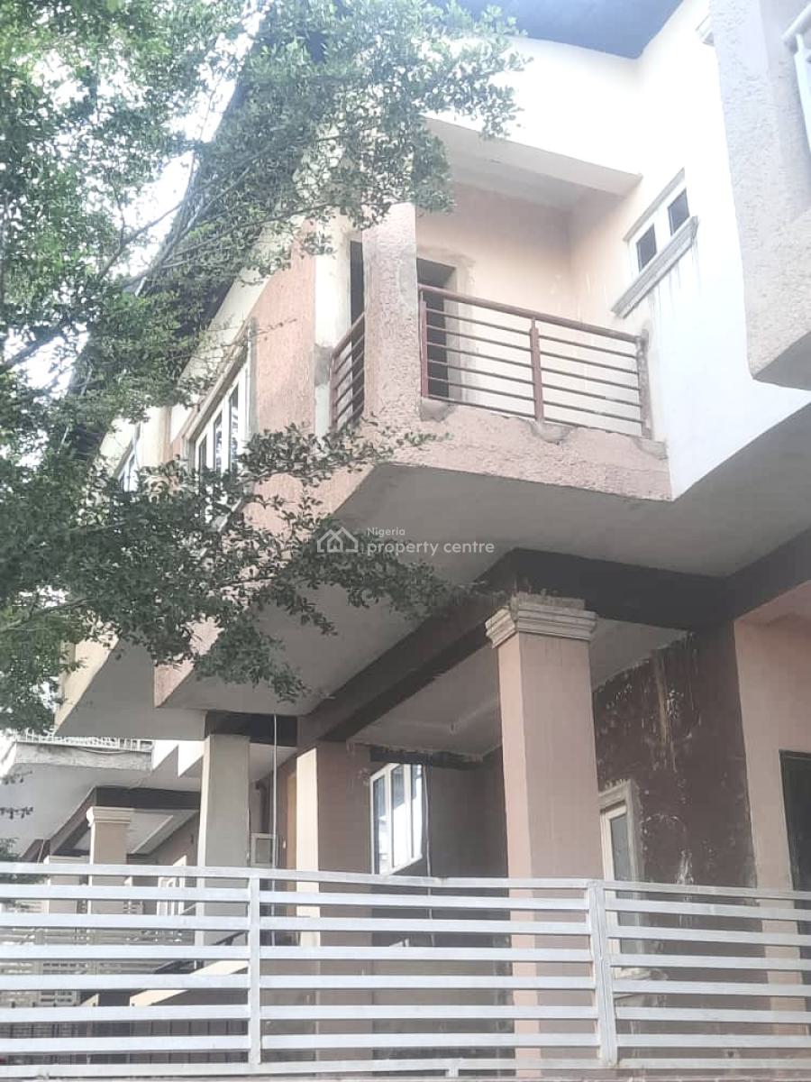 Tastefully  Pre Finished 3 Bedrooms Terrace Duplex, Paradise 1 Estate Life Camp Abuja, Life Camp, Abuja, Flat / Apartment for Sale
