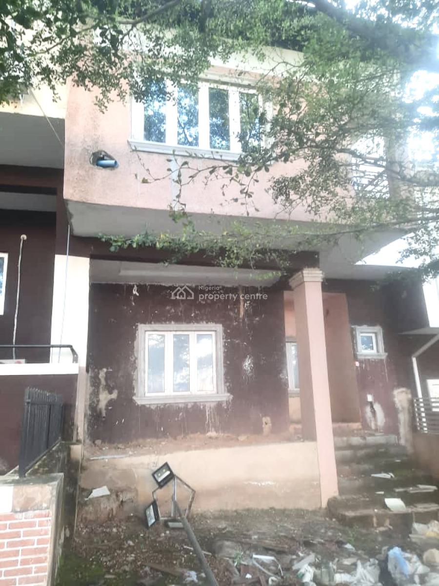Tastefully  Pre Finished 3 Bedrooms Terrace Duplex, Paradise 1 Estate Life Camp Abuja, Life Camp, Abuja, Flat / Apartment for Sale