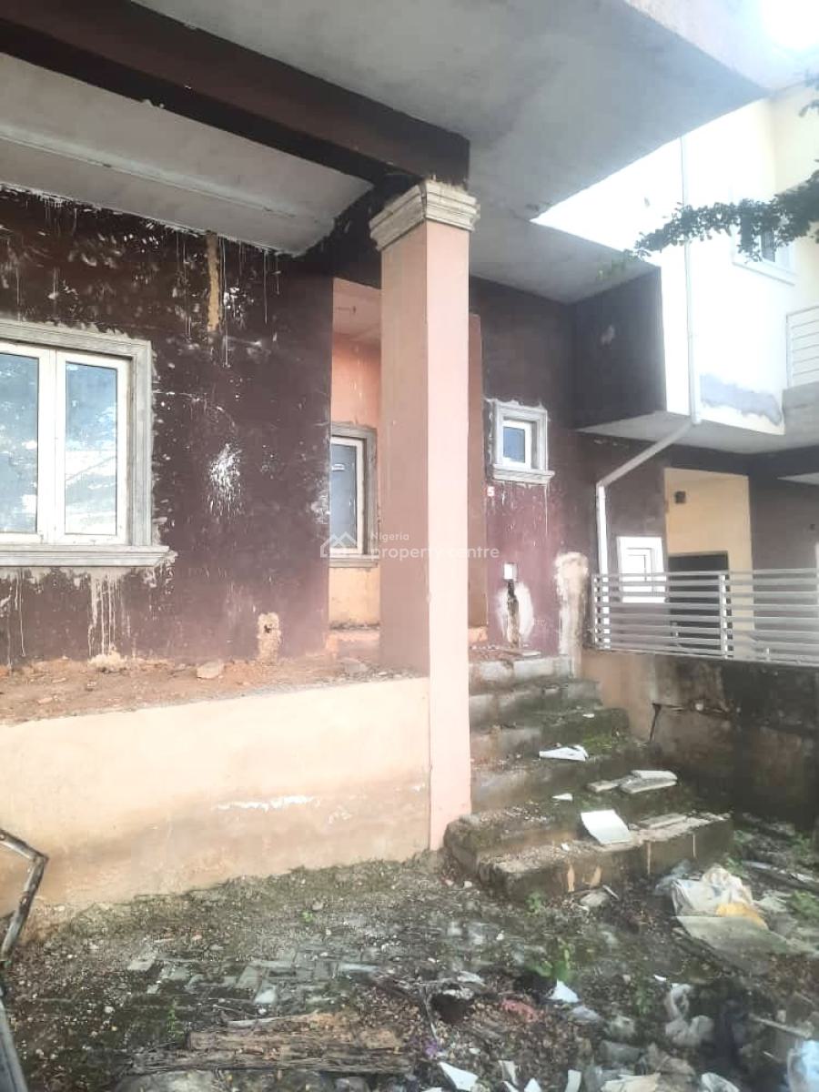 Tastefully  Pre Finished 3 Bedrooms Terrace Duplex, Paradise 1 Estate Life Camp Abuja, Life Camp, Abuja, Flat / Apartment for Sale