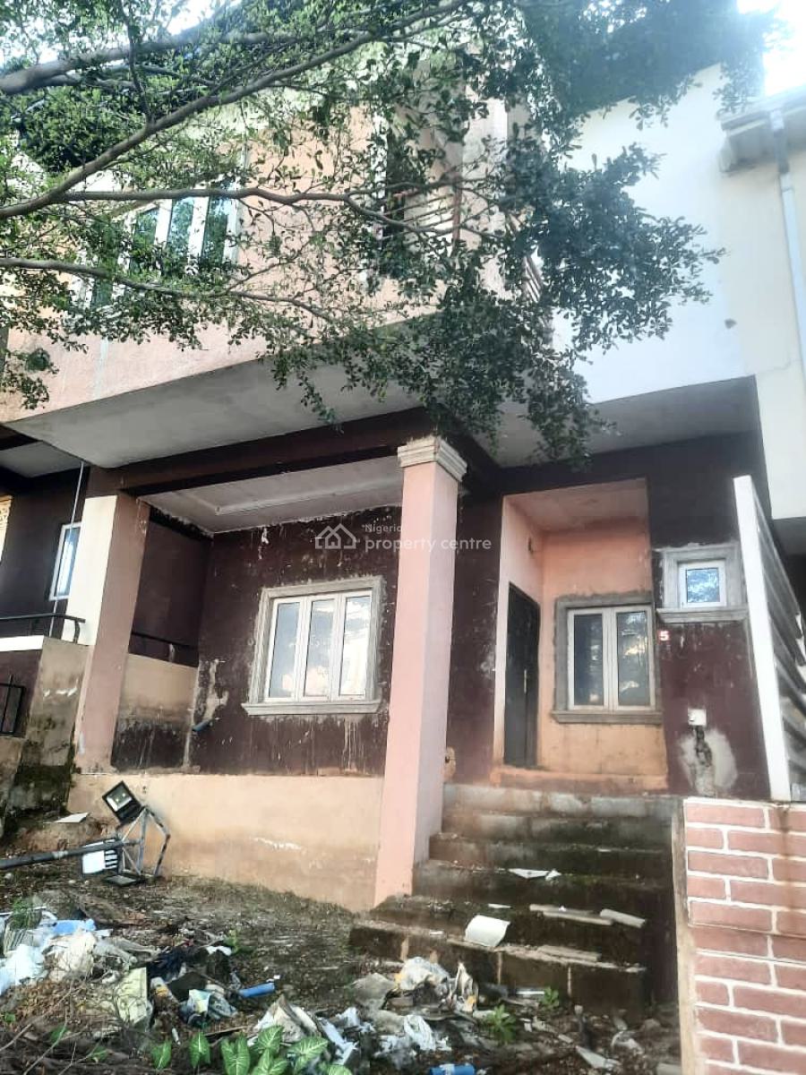 Tastefully  Pre Finished 3 Bedrooms Terrace Duplex, Paradise 1 Estate Life Camp Abuja, Life Camp, Abuja, Flat / Apartment for Sale