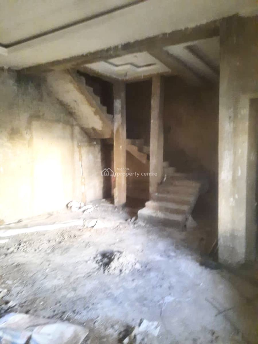 Tastefully  Pre Finished 3 Bedrooms Terrace Duplex, Paradise 1 Estate Life Camp Abuja, Life Camp, Abuja, Flat / Apartment for Sale