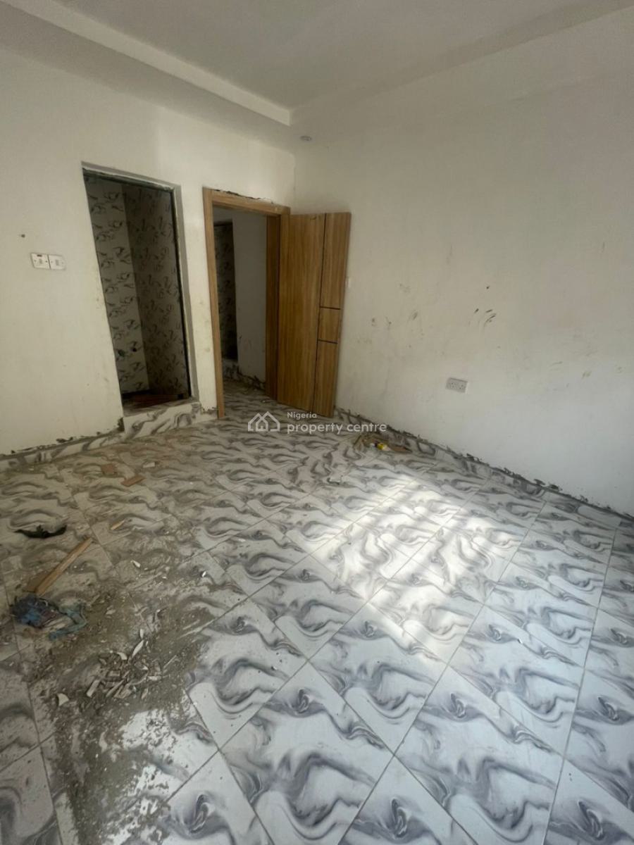 Newly Built Standard and Spacious Mini Flat for Lease, Ifako, Gbagada, Lagos, Mini Flat (room and Parlour) for Sale