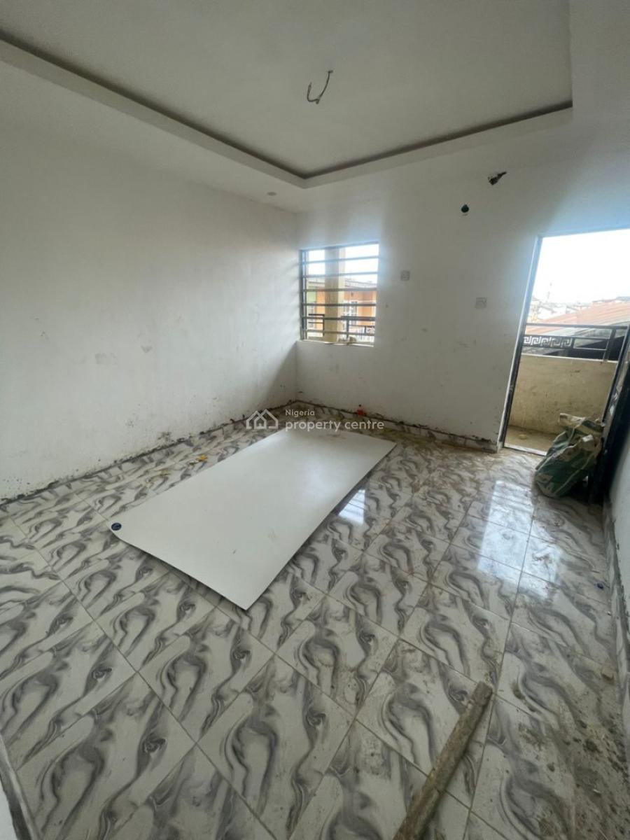 Newly Built Standard and Spacious Mini Flat for Lease, Ifako, Gbagada, Lagos, Mini Flat (room and Parlour) for Sale