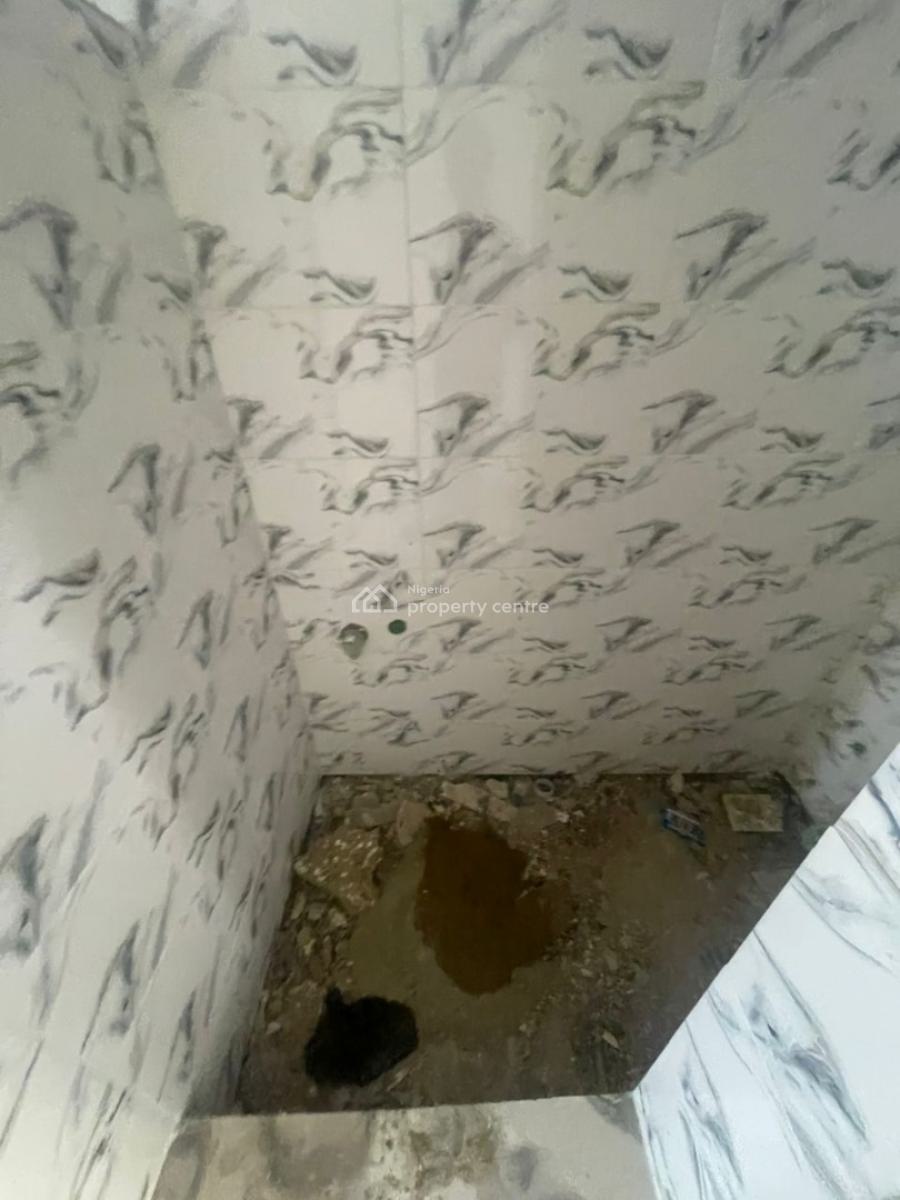 Newly Built Standard and Spacious Mini Flat for Lease, Ifako, Gbagada, Lagos, Mini Flat (room and Parlour) for Sale