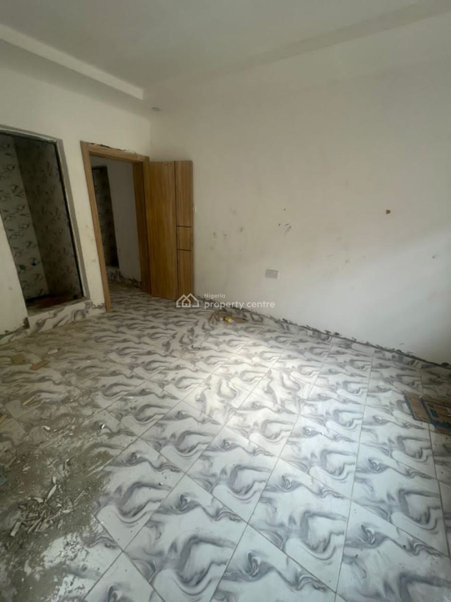 Newly Built Standard and Spacious Mini Flat for Lease, Ifako, Gbagada, Lagos, Mini Flat (room and Parlour) for Sale