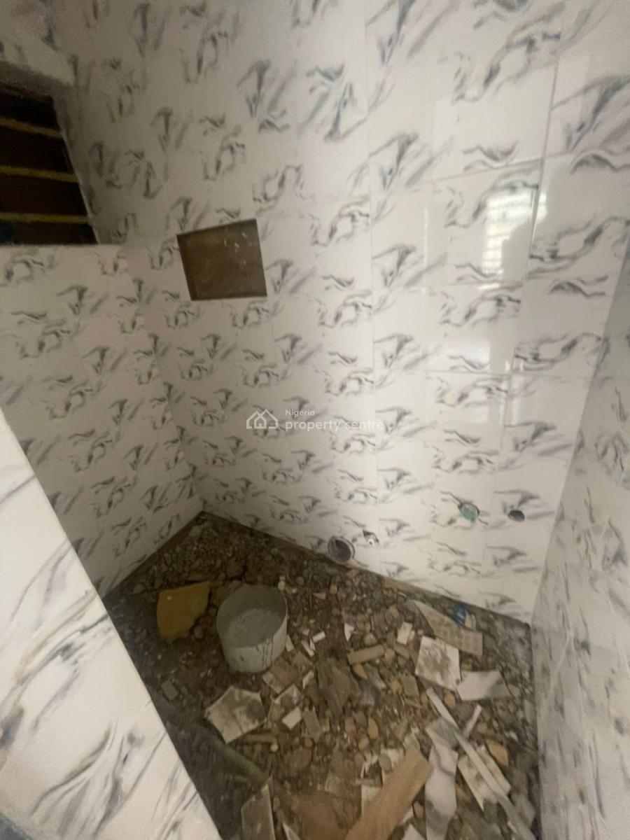 Newly Built Standard and Spacious Mini Flat for Lease, Ifako, Gbagada, Lagos, Mini Flat (room and Parlour) for Sale