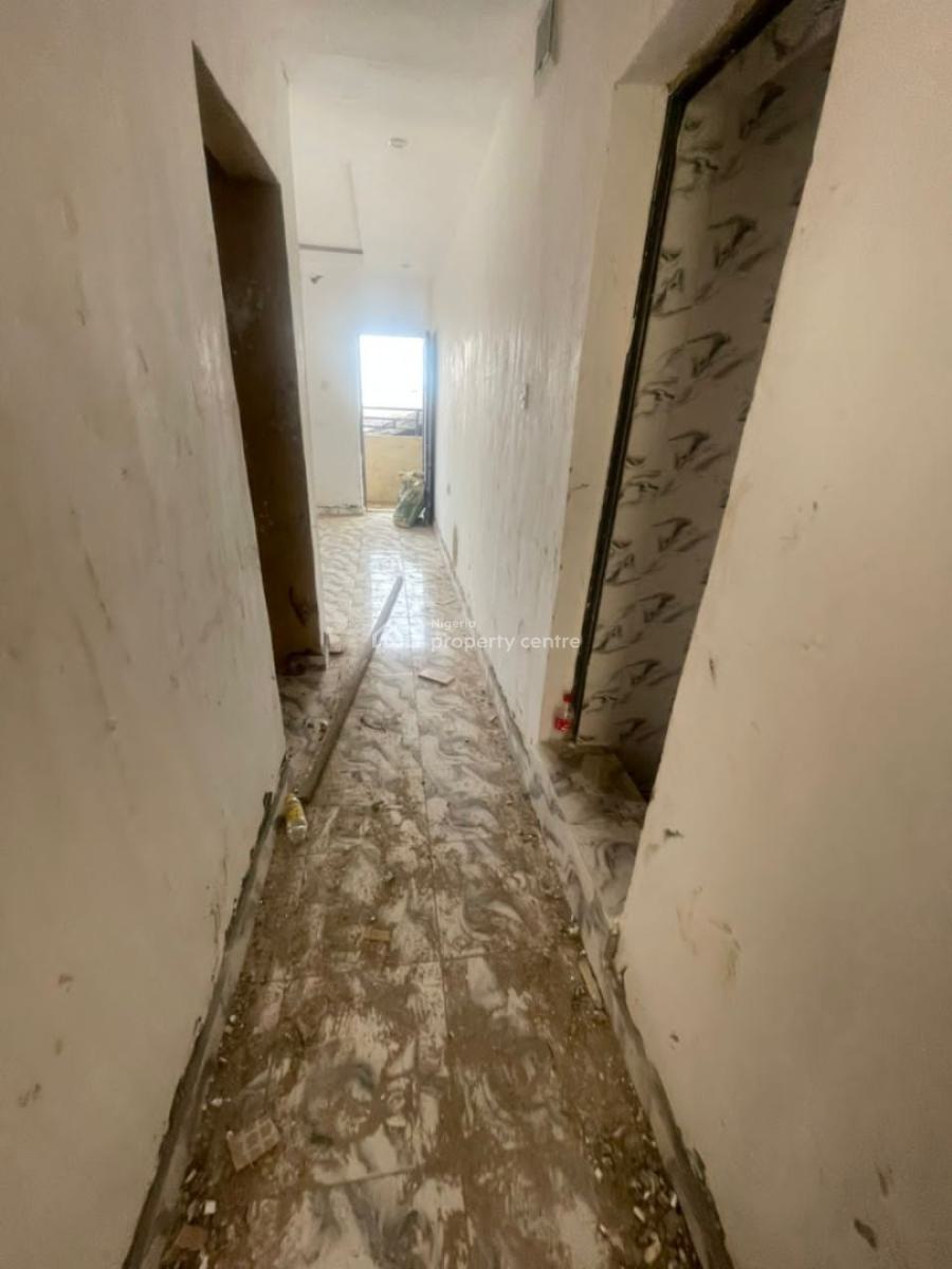 Newly Built Standard and Spacious Mini Flat for Lease, Ifako, Gbagada, Lagos, Mini Flat (room and Parlour) for Sale