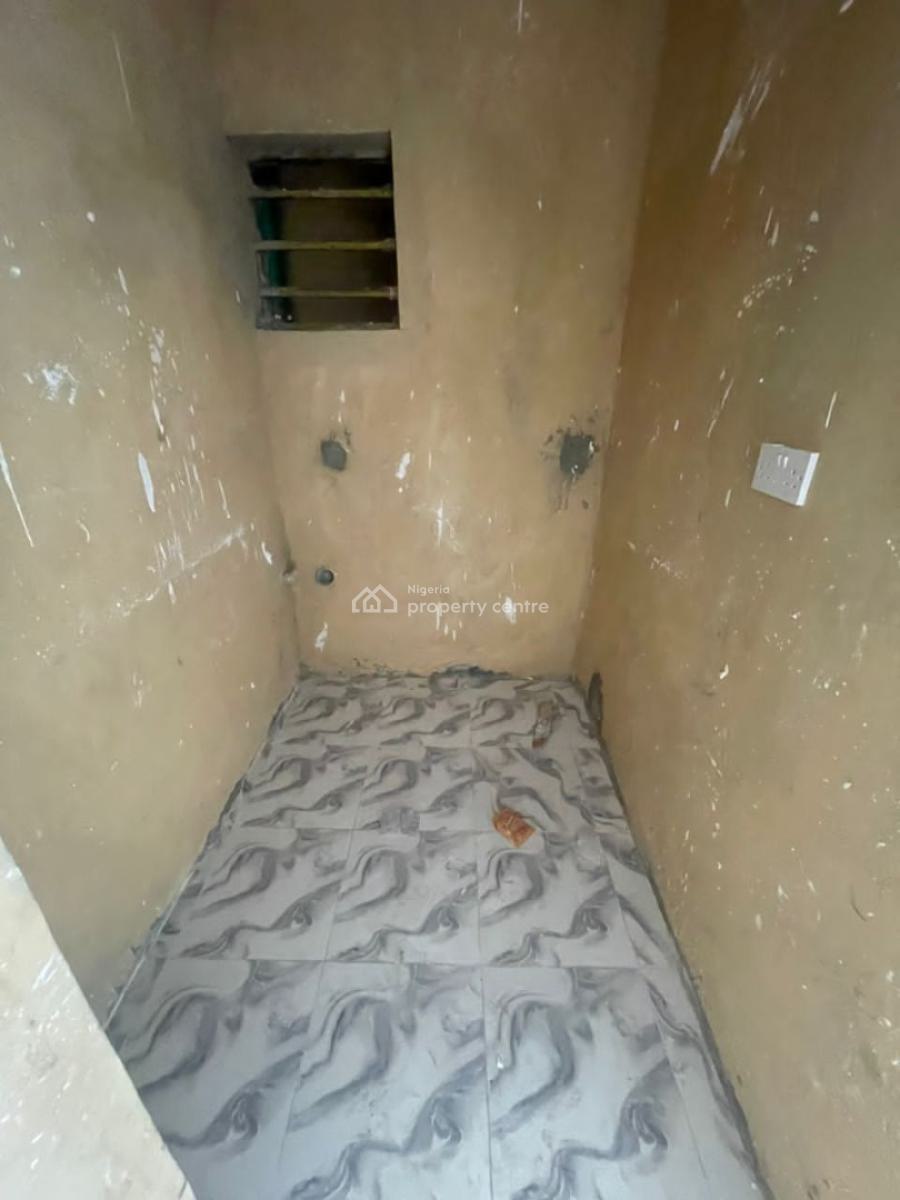 Newly Built Standard and Spacious Mini Flat for Lease, Ifako, Gbagada, Lagos, Mini Flat (room and Parlour) for Sale