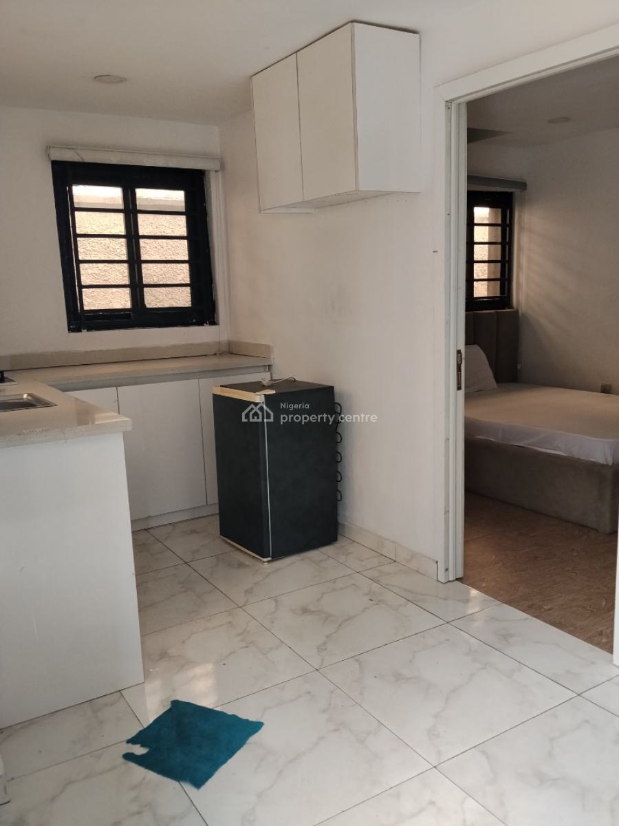 Mini Flat Apartment, Right Hand Side, Lekki Phase 1, Lekki, Lagos, Mini Flat (room and Parlour) for Rent