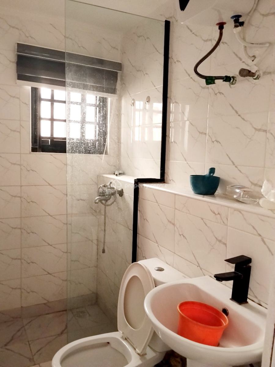 Mini Flat Apartment, Right Hand Side, Lekki Phase 1, Lekki, Lagos, Mini Flat (room and Parlour) for Rent