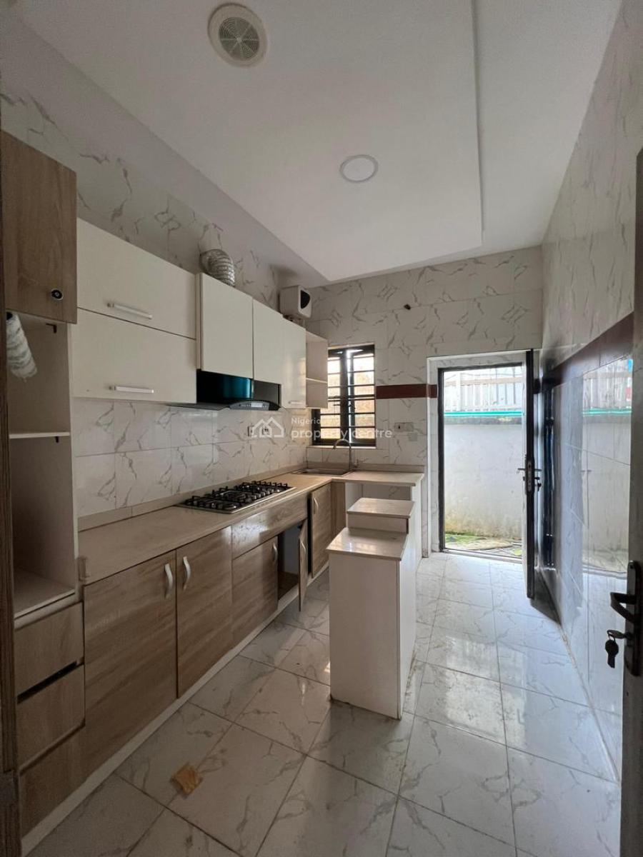 4 Bedroom Terraced Duplex, Ikota, Lekki, Lagos, Terraced Duplex for Rent