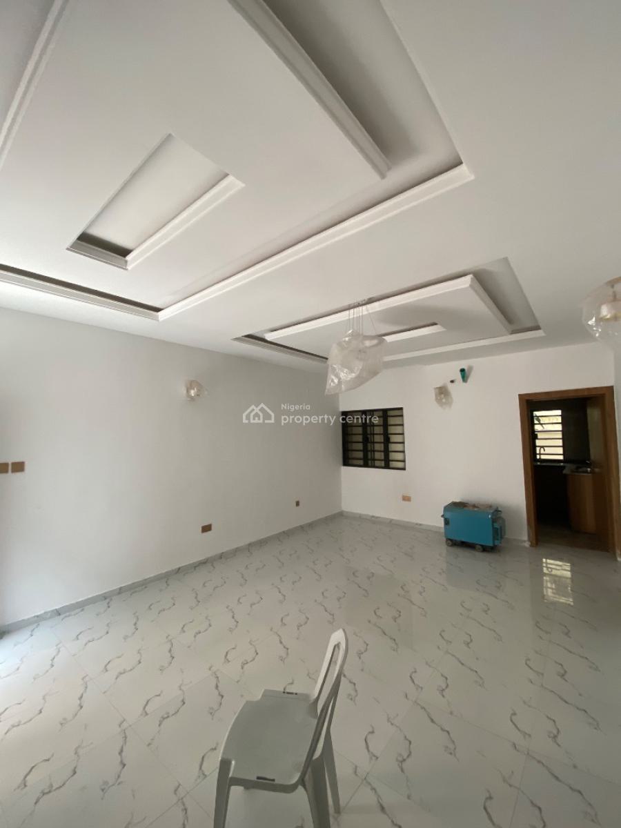 Brand New Two Bedroom Apartment, Haruna After Blenco Supermarket  Sangotedo, Ajah, Lagos, Flat / Apartment for Rent