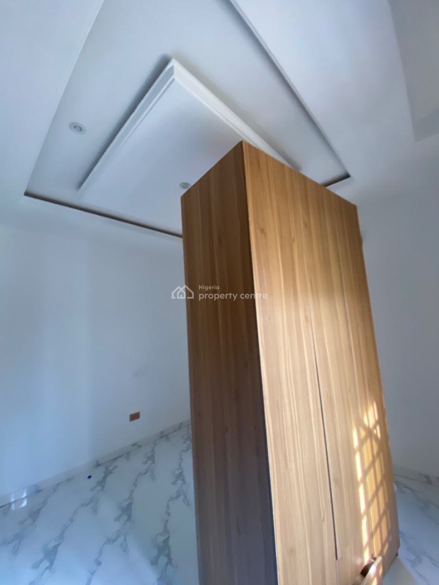 Brand New Two Bedroom Apartment, Haruna After Blenco Supermarket  Sangotedo, Ajah, Lagos, Flat / Apartment for Rent