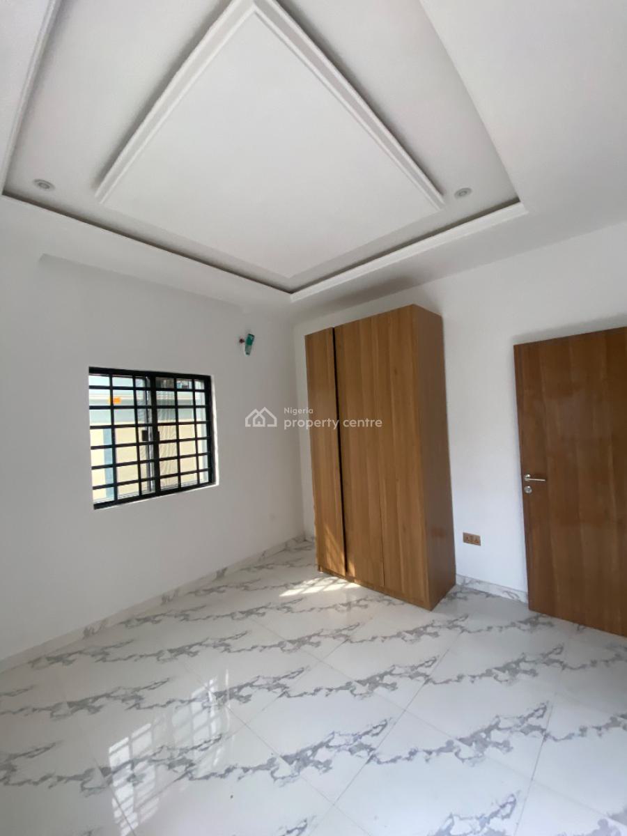 Brand New Two Bedroom Apartment, Haruna After Blenco Supermarket  Sangotedo, Ajah, Lagos, Flat / Apartment for Rent