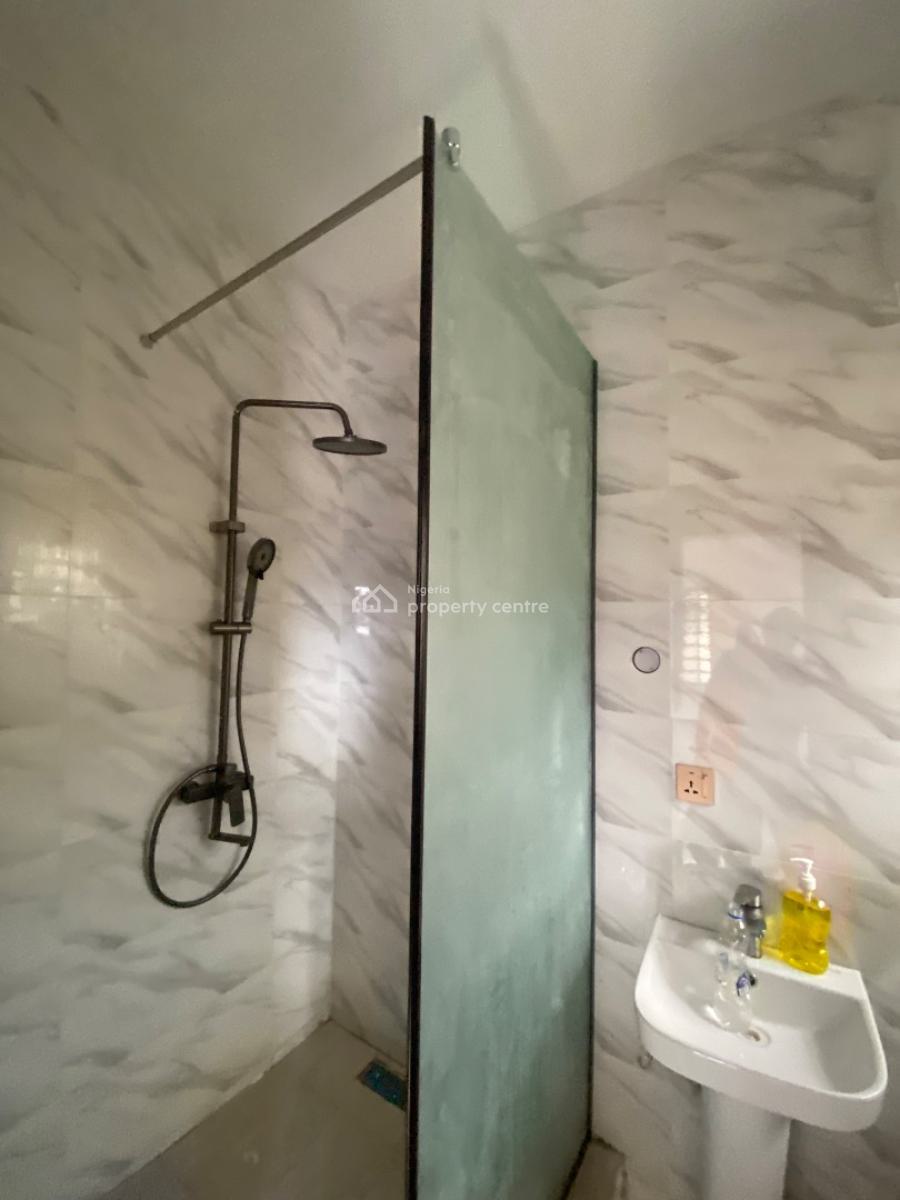 Brand New Two Bedroom Apartment, Haruna After Blenco Supermarket  Sangotedo, Ajah, Lagos, Flat / Apartment for Rent