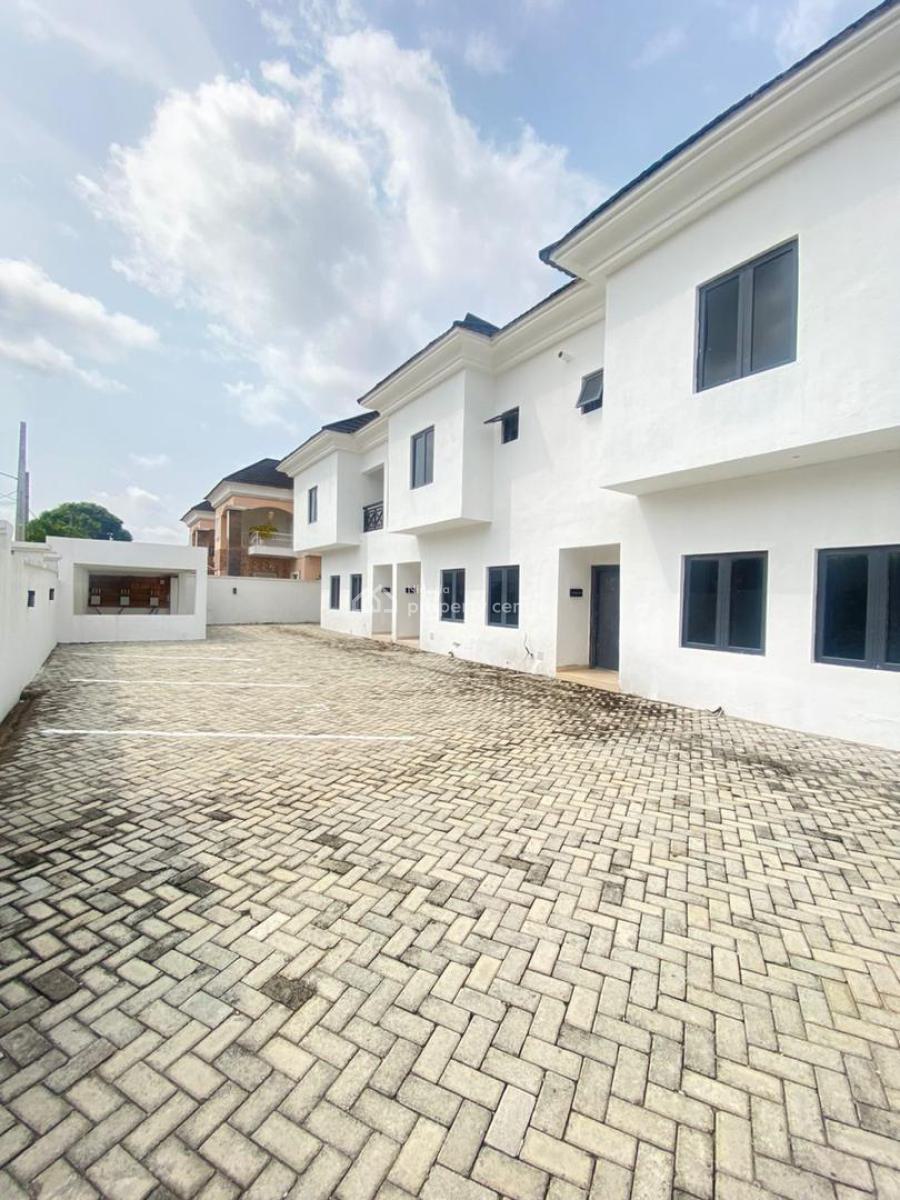 3 Unit of 3 Bedroom Terrace Duplex, Lekki Phase 1, Lekki, Lagos, Terraced Duplex for Rent