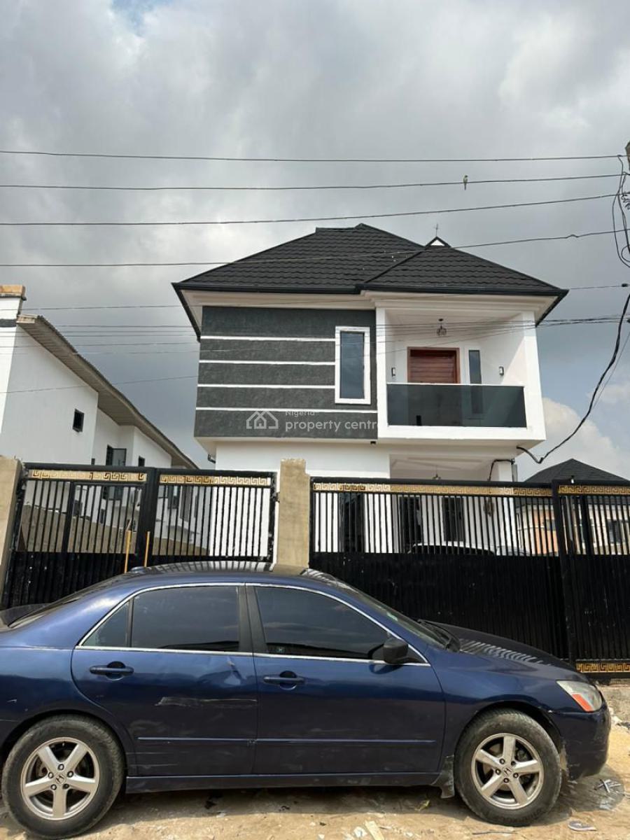 a Very Spacious Mini Flat in a Serene Environment, Soluyi, Gbagada, Lagos, Mini Flat (room and Parlour) for Rent