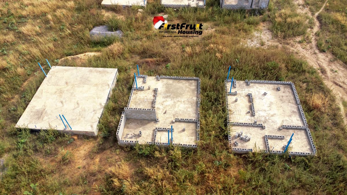 Distress - 250 Sqm Fcda Land, Union Hive, After Brains and Hammers City (ochacho Axis), Life Camp, Abuja, Residential Land for Sale