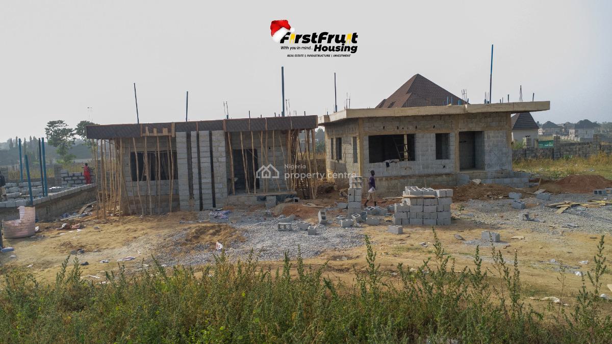 Distress - 250 Sqm Fcda Land, Union Hive, After Brains and Hammers City (ochacho Axis), Life Camp, Abuja, Residential Land for Sale