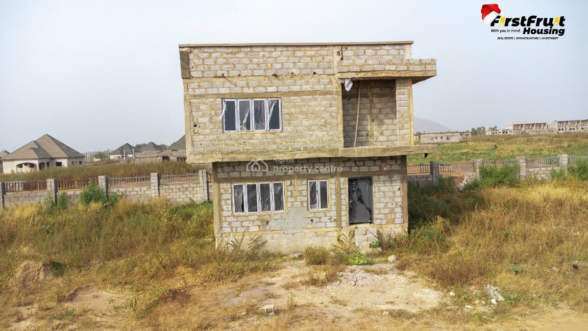 Distress - 250 Sqm Fcda Land, Union Hive, After Brains and Hammers City (ochacho Axis), Life Camp, Abuja, Residential Land for Sale