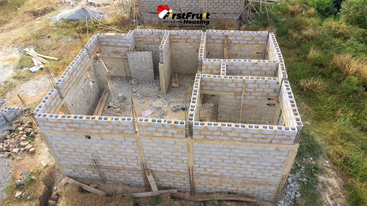 Distress - 250 Sqm Fcda Land, Union Hive, After Brains and Hammers City (ochacho Axis), Life Camp, Abuja, Residential Land for Sale