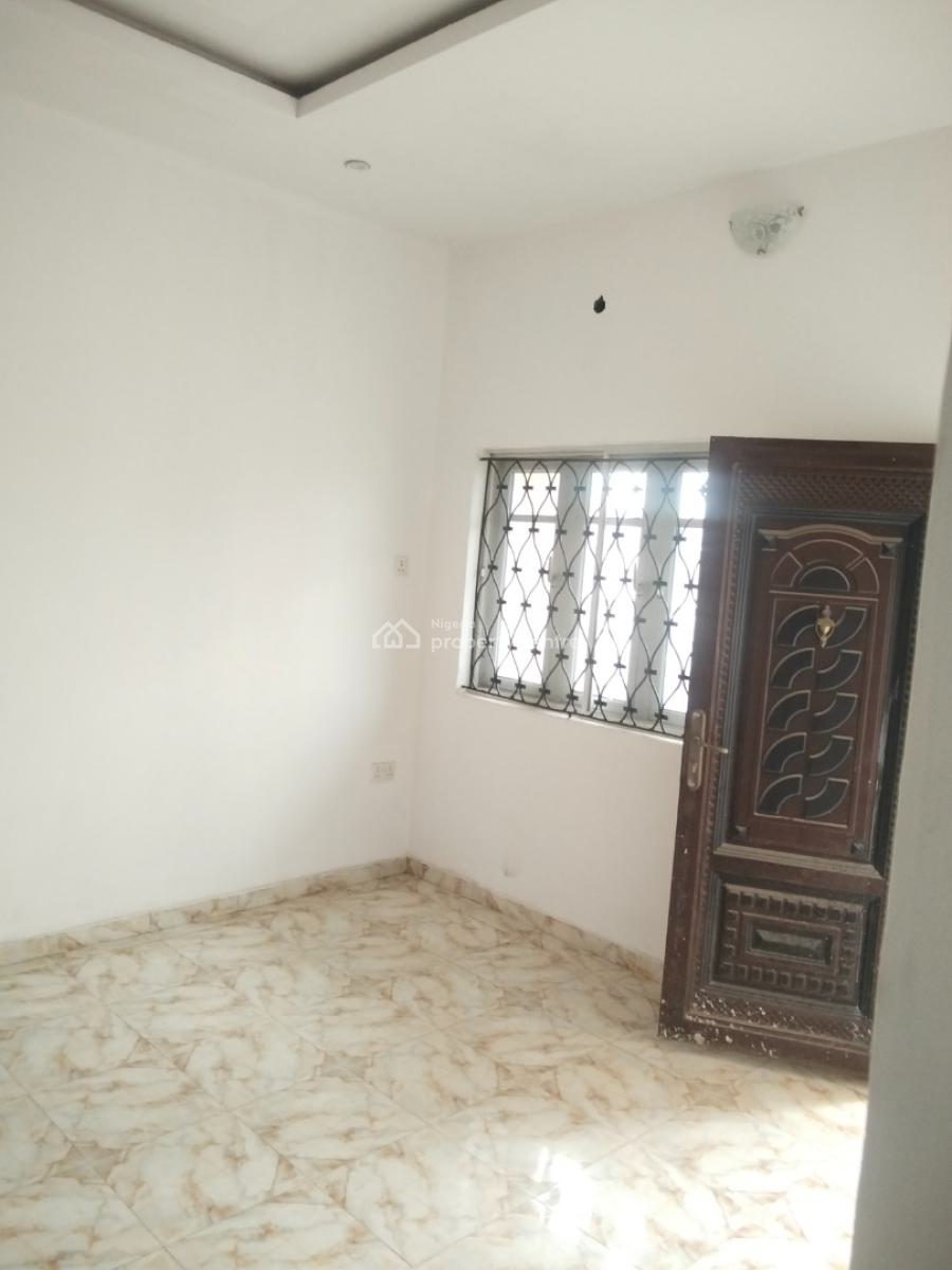 Newly Renovated Decent Mini Flat in a Cool Estate, Medina Estate, Medina, Gbagada, Lagos, Mini Flat (room and Parlour) for Rent