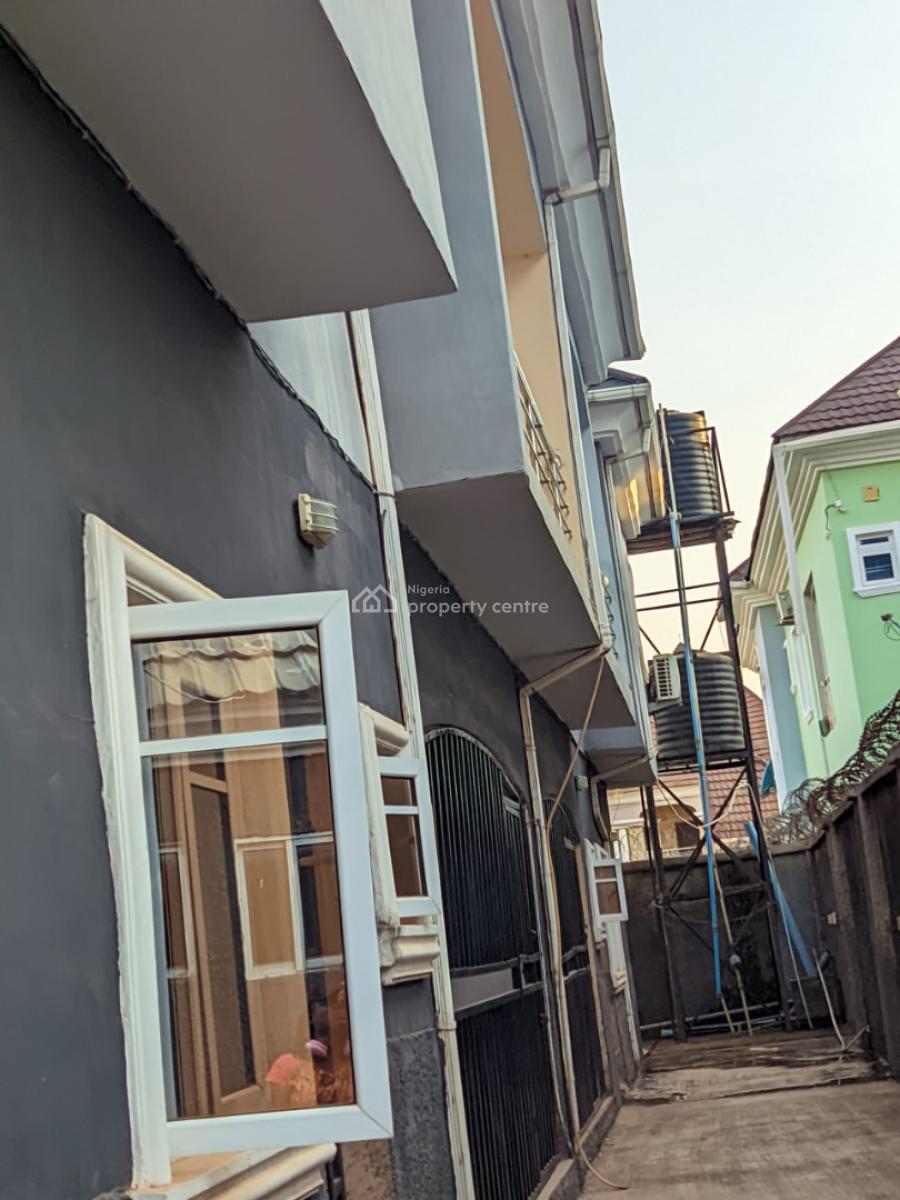 Twin 4 Bedroom Semi-detached Available, Apo, Abuja, House for Sale