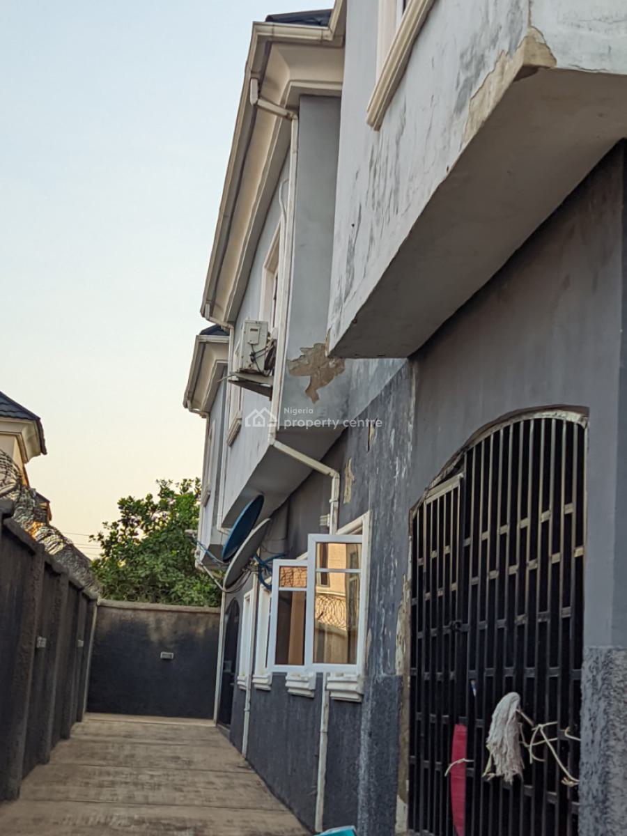 Twin 4 Bedroom Semi-detached Available, Apo, Abuja, House for Sale