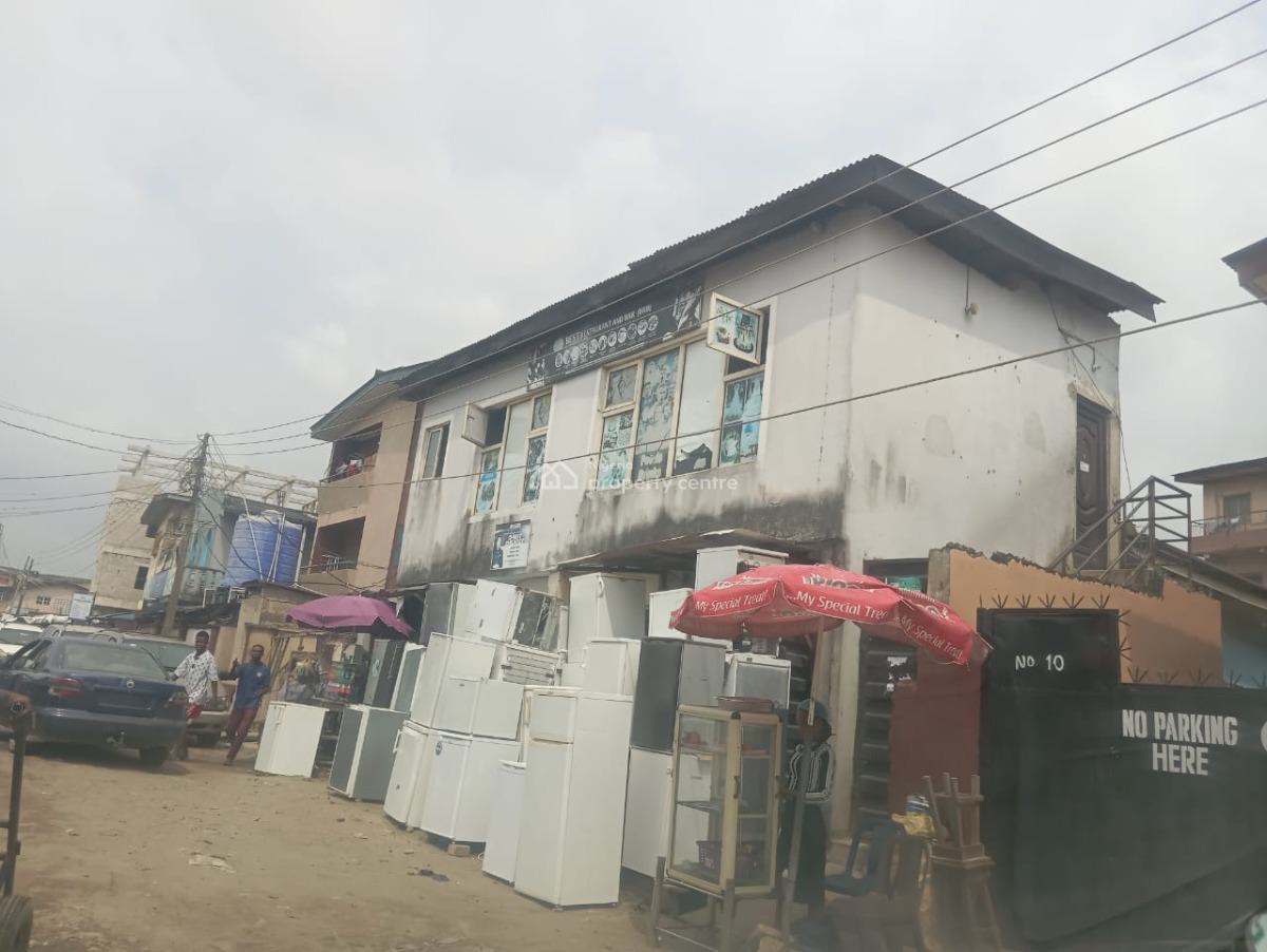 Office Space, 12 Ik Dairo Street Lawanson, Surulere, Lagos, Church for Rent