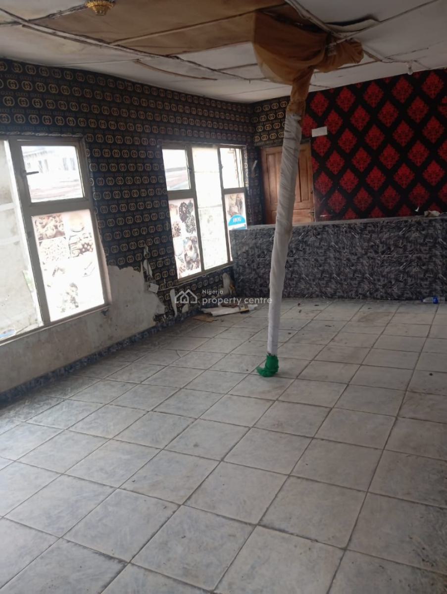 Office Space, 12 Ik Dairo Street Lawanson, Surulere, Lagos, Church for Rent