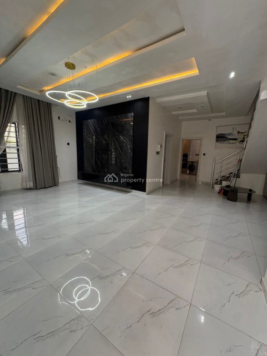 4bedroom Duplex, Chevron Lekki, Lekki, Lagos, Semi-detached Duplex for Rent