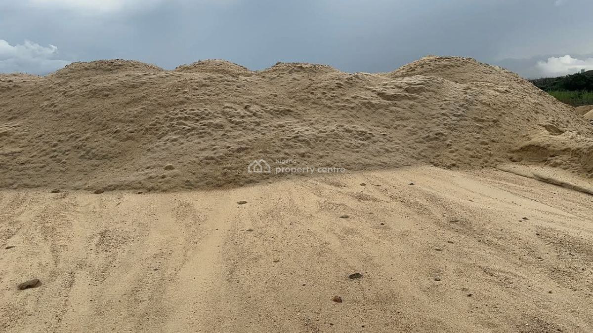 1,000sqm of Land, Banana Island, Banana Island, Ikoyi, Lagos, Residential Land for Sale