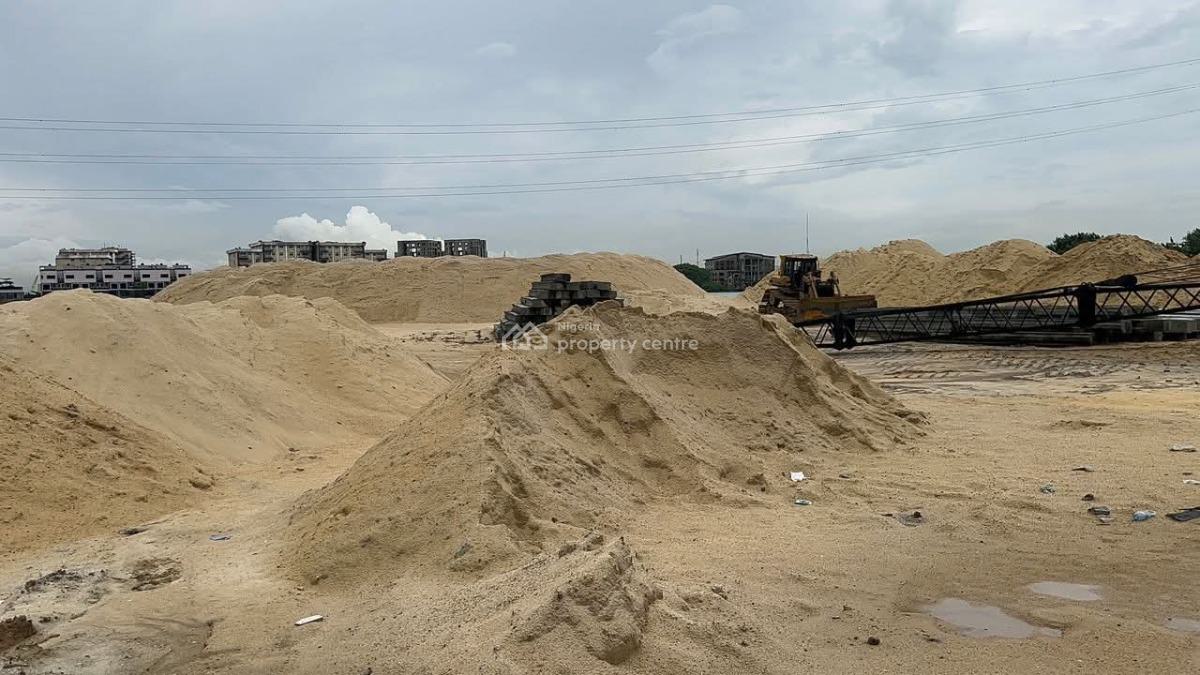 1,000sqm of Land, Banana Island, Banana Island, Ikoyi, Lagos, Residential Land for Sale