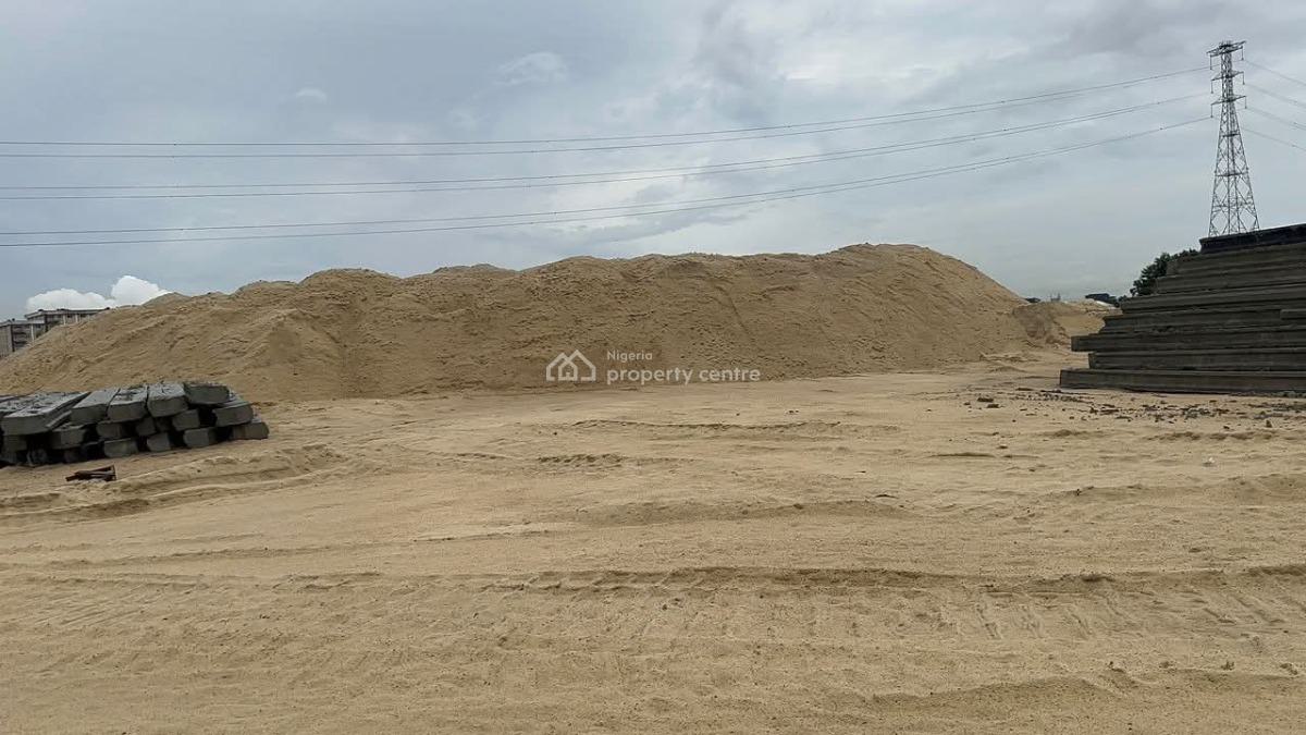 1,000sqm of Land, Banana Island, Banana Island, Ikoyi, Lagos, Residential Land for Sale